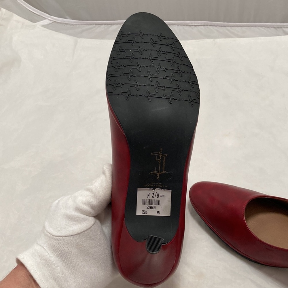 SOFT Style pumps - Picture 5 of 10